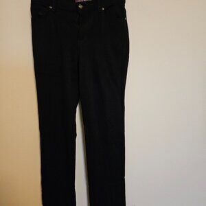 Gloria Vanderbilt Stretch Knit pants